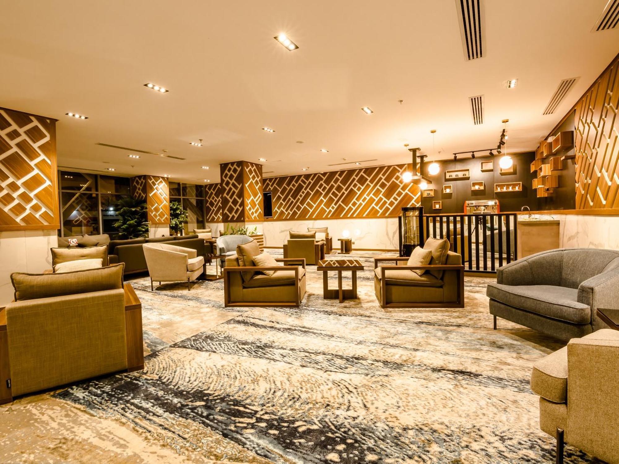 White Diamond Hotel Sari Yidda Exterior foto
