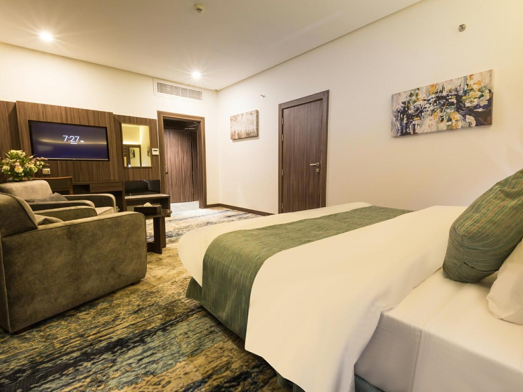 White Diamond Hotel Sari Yidda Exterior foto